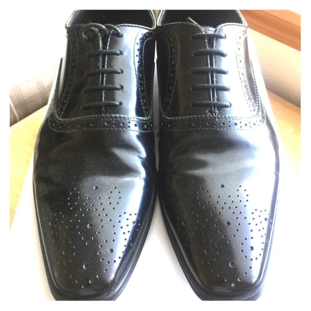 Versace men’s shoes size 42